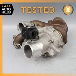 14-24 Maserati Quattroporte Levante Left Manifold Oem Used. Price: $244.85.
