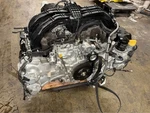 2025 Subaru Crosstrek FB25DXZH4A Engine 2.0L Tested Oem 5K Miles 10100CF880 Used. Price: $3765.36.
