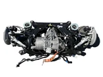 2023 2024 Tesla Model Y Electric Rear Drive Unit 4DU W/ Subframe & Suspension Used. Price: $7250.00.