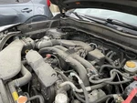 Used Engine Complete Assembly Fits: 2018 Subaru Forester 2.5L Vin 6TH Digit Pz. Price: $2130.00.