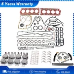 Engine Rebuild Kit W/timing For Porsche Cayenne 4S Gts 9PA 970 92A 4.8L V8 M48 New. Price: $270.74.