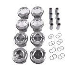 8PCS For Mercedes Benz E550 GL550 S550 Piston +0.50 4.7 V8T M278 Engine New. Price: $435.99.