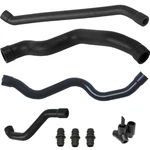 Crankcase Vent Breather 4 Hose & Fitting Kit 1998-08 Mercedes M112 V6 M113 V8 New. Price: $65.61.