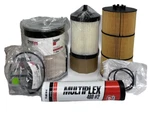 Detroit Engine Filters DD13 DD15 Oil Change Kit, LF17511, FK13850NN, FS19915 New. Price: $179.99.