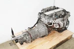Jdm Toyota 1JZ-GTE Vvti Engine Speed R154 Transmission Supra Chaser Mark 2 Used. Price: $8699.00.