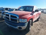 2005 Dodge Ram 1500 3.7L Engine Motor Oem 129K Miles - LKQ446360084 Used. Price: $2618.20.