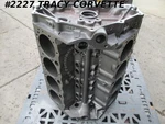 1962-1963 Chevrolet 327 Bare Block Gm# 3782870 Dated Corvette Used. Price: $2999.00.
