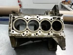 Engine Cylinder Block For 98-02 Saturn SL2 1.9 Used. Price: $299.95.