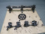 81-83 Mercedes W123 240D OM616 Diesel Engine Motor Camshaft & Rocker Arm Oem Used. Price: $227.59.