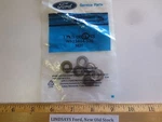 12 Pcs Ford Taurus & Mercury Sable "nut" (washer-retaining) W623464-S36 AX4N Nos New. Price: $17.95.
