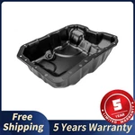 Engine Oil Pan Fit For 2015-2021 Jeep Renegade 2.4L 264854 5047566AA 5047566AB New. Price: $35.99.