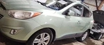 2013 Hyundai Tucson 2.4L Engine Motor Oem 89K Miles - LKQ443150700 Used. Price: $3333.70.
