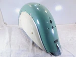 Indian Chieftain Roadmaster & Springfield Green Rear Wheel Cover Fender Used. Price: $299.95.