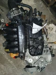 Engine 2.5L With Hybrid Vin C 4TH Digit QR25DE Fits 07-08 Altima 29965454 Used. Price: $754.71.