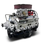 Blueprint Engines BP38318CTC1D Dressed Longblock W/carb New. Price: $7299.00.