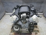 2014-2016 Porsche Panamera 970 3.6L Awd Cwaa Complete Engine Motor 37K Miles! Used. Price: $6325.24.