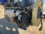Used 4.2L Vortec I6 Engine Assembly 02-09 Chevy Trailblazer Gmc Envoy. Price: $775.00.