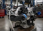 Mercedes 63 Amg M177 4.0 Engine Motor Used. Price: $8650.00.