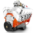 Blueprint Proseries Engine 621 Hp & 560 Ft. Lbs Torque For Gm Big Block 502 C.i. New. Price: $12399.00.