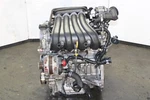 2007-2012 Nissan Versa 1.8L 4 Cyl Motor Jdm Engine MR18-DE Used. Price: $749.99.