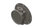 Turbocharger Bearing Housing For Cummins GTA38 K38 3523429 3520933 New. Price: $199.99.