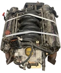1999 Jaguar XK8 4.0L Engine Assembly 71K Motor Vin 7TH Digit Aj V8 Rwd 99-2001 Used. Price: $3386.88.