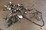 2011-2012 Lexus ES350 Sedan Base Body Main Wire Wiring Harness Oem Used. Price: $312.00.