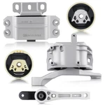 Engine Motor Mounts & Transmission For Volkswagen Jetta Sedan 2005-2018 New. Price: $92.00.