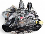 1998-2003 Subaru Legacy Gt 2.0L Turbo Engine 5SPD Trans Diff Jdm EJ208 A986552 Used. Price: $2599.00.