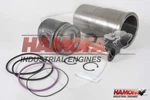 Hamofa Replacement Part! For Volvo Cylinder Liner Kit 11712686 New. Price: $1115.44.