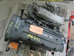 Engine Motor Car Vin Cylinder Head Cam Crank Shaft Oil Pan 2.0 Elantra Tiburon Used. Price: $374.89.