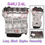 G4KJ, 2.4L Long Block Engine Assy Gdi For 11-20 Hyundai Tucson Sonata Kia Optima New. Price: $1449.98.