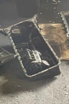 Mercedes Benz E320 Cdi OM648 Oil Pan Genuine W211 Pump 204 Hp Dam Gebraucht. Price: $463.84.