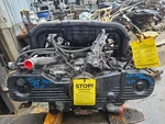 2010-2011 Subaru Legacy Sedan 2.5 EJ253 A/t Engine Longblock 10100BT120 185K Used. Price: $1000.00.