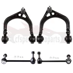 4 New Suspension Steering Control Arm Sway Bar Kit For Dodge Charger Challenger. Price: $64.97.