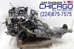Toyota Hilux 1KZ-TE 3.0L Turbo Diesel Engine With Rwd A/t + Wiring & Ecu Jdm Used. Price: $4495.00.