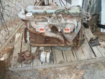 Mg-c Long Block Engine With Head & Extra Parts Used. Price: $2850.00.