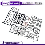 For Bmw X5 540I 740I E38 E39 E53 V8 M62B44 4.4L Engine Overhaul Gasket Seals Set New. Price: $280.13.