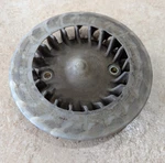 1987 Honda Elite SE50 Cooling Fan Engine 50CC Oem Flywheel Used Usa AF05E. Price: $14.99.