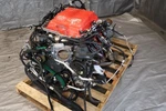 2009 Cadillac Cts-v 6.2L Lsa Gpi Built Engine Superchraged 6L90E Auto Trans Swap Used. Price: $16999.99.