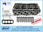 Complete Cylinder Head Kit For Nissan Patrol Gu 3.0L Assembled ZD30DDTI Brand. Price: $1215.46.