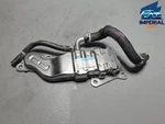 2021-25 Toyota Camry 2.5L Engine Egr Exhaust Gas Recirculation Cooler & Hose Oem Used. Price: $124.99.