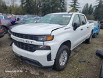 2022 Chevrolet Silverado 1500 2.7L Engine Motor Oem 111K Miles - LKQ448332050 Used. Price: $4086.30.