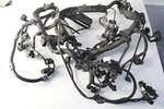 06-09 Mercedes W209 CLK350 Engine Main Wiring Harness Oem Used. Price: $184.99.