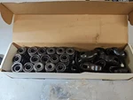 Oem Gm Big Block Chevy "h" Rocker Arms Bbc 396 427 454 Hi Perf LS6 L88 Springs Used. Price: $500.00.