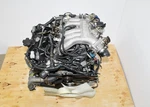 1998-2004 Nissan Frontier Engine Jdm VG33 V6 3.3L Motor Xterra Pathfinder Used. Price: $1799.00.