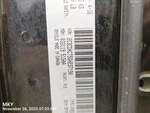 Engine Cover Oem 2011 Dodge Charger 4591895AH Used. Price: $104.00.