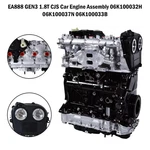 New EA888 GEN3 1.8T Cjs Car Engine 06K100032H 06K100037N 06K100033B. Price: $1099.35.