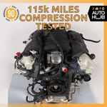 10-14 Porsche Cayenne 958 / Panamera 970 4.8L V8 Engine Motor Assembly Oem Used. Price: $1992.00.