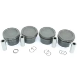 Piston Set STD(82.51) For Vw Golf Cabrio 2.0 037103101K Awg Atu Neu. Price: $375.68.